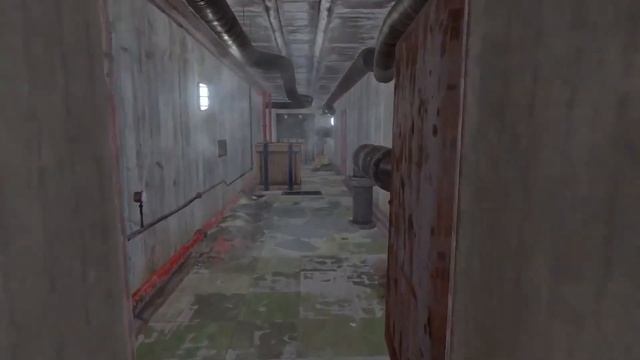 Лут который никто не трогает на космодроме, а нужен лишь хазмат и умение #раст #rust #раствыживание смотреть онлайн