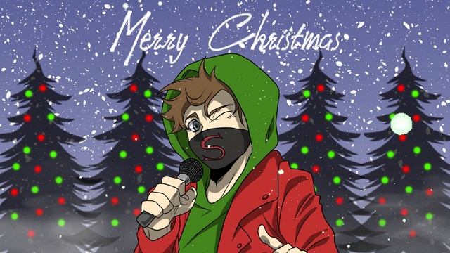 Its Beginning To Look A Lot Like Christmas Cover смотреть онлайн