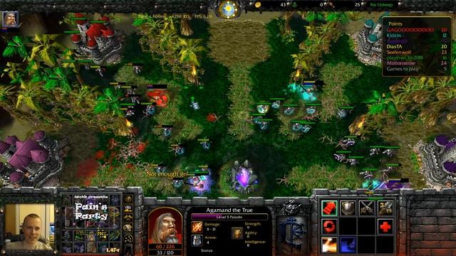 Pain's Party #6 смотреть онлайн