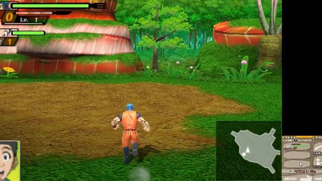 Emulação - Toriko - Ultimate Survival jogável no Citra (Bleeding Edge 0.1.234) смотреть онлайн