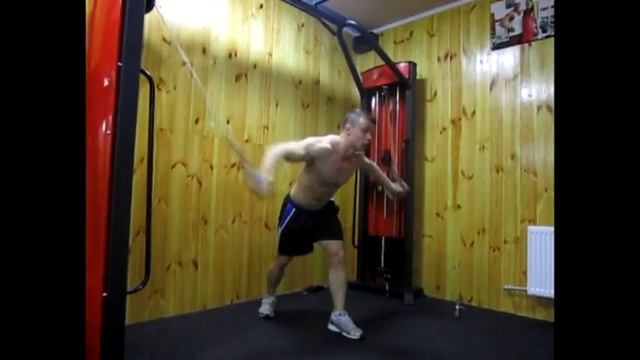 Как-то так #4 | Тренировка: Груди. Рекорд! и Супер отжимания!