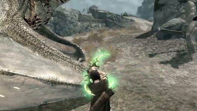 UFC Skyrim смотреть онлайн