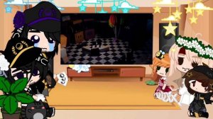 Afton Family react to Vines | GC |