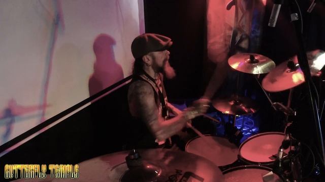 BUTTERFLY TEMPLE - live in Gorod Club, Moscow, 05.02.2022 смотреть онлайн