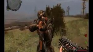 БАГИ И ПРИКОЛЫ - СТАЛКЕР