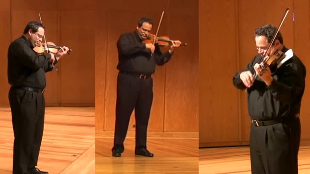 Yehonatan Berick - J. S. Bach Solo Sonata no. 1 in G Minor, BWV 1001 - Adagio смотреть онлайн