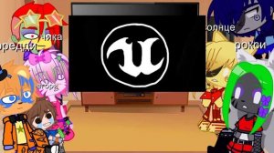 реакция на обзор @sumochkinproduction2399 по игре The Joy of Crreotion Story Mode