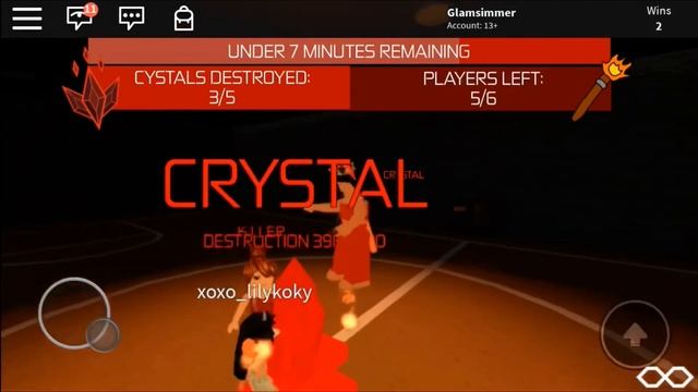 The Red Dress Girl-ROBLOX- смотреть онлайн