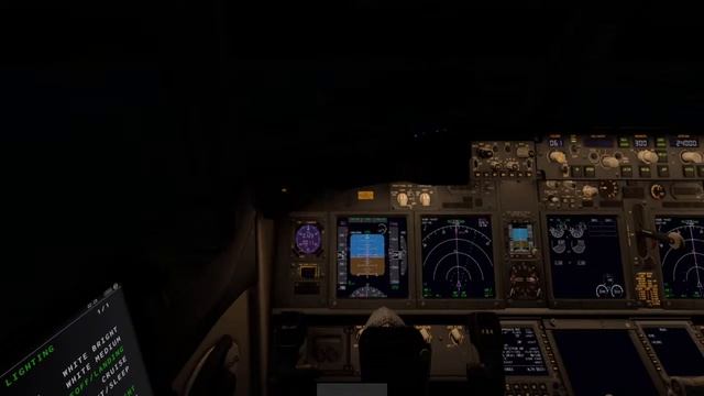X-Plane 11.50/Vulkan/Beta17/B737-800/Zibo/LEMH-LEIB смотреть онлайн