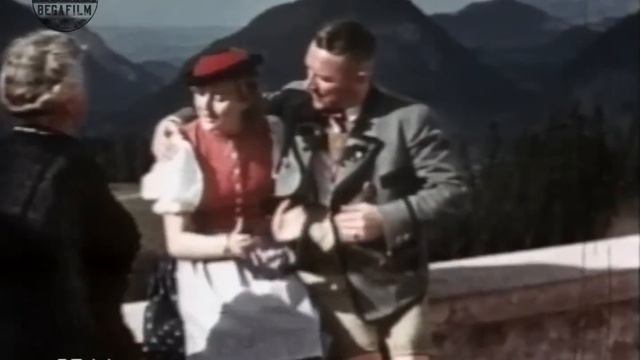 EVA BRAUN - LEBEN AUF DEM BERGHOF - Dokumentation