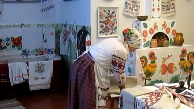 Інтегроване заняття "Чим хата багата" смотреть онлайн