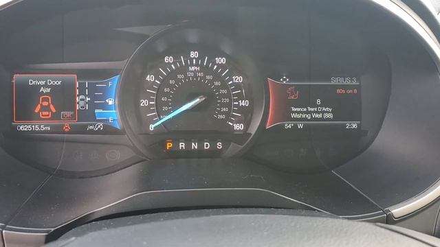 2020 Ford Edge Owosso, East Lansing, Haslett, DeWitt, St. Johns, OK P5933 смотреть онлайн