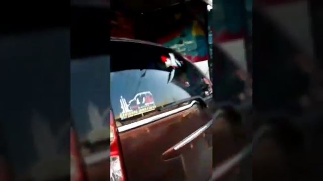 Karya anak #Danius sticker. ful blokc oracal 651. Bagi yang minat kendaraan anda. WA081912441255 смотреть онлайн