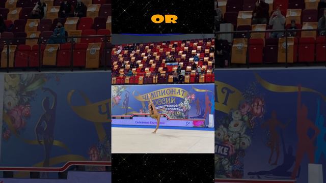Ekaterina Selezneva “Brillante Danza con Clavas Rusia 2021” смотреть онлайн