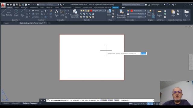 AutoCAD | Como Plotar em Folha A3 смотреть онлайн