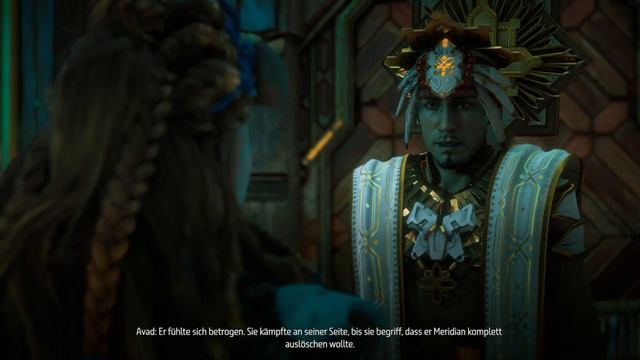 BACK in MERIDIAN - Horizon Zero Dawn #129 смотреть онлайн