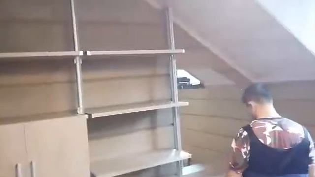 Стеллажи для "винила" по просьбе коллекционера смотреть онлайн