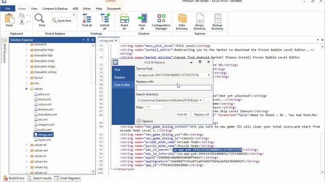 دورة الهندسة العكسية|Virtuous|Ten|Studio|الدرس(9):تغيير اعلانات|ID|admob|banner|interst|تابع смотреть онлайн