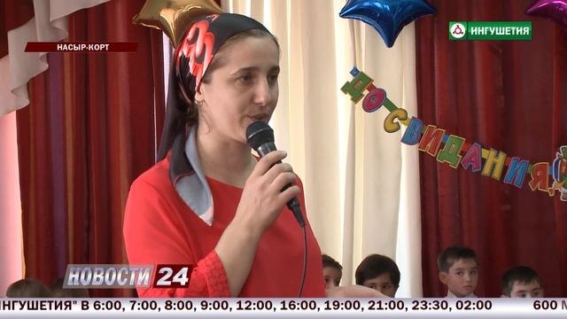 Выпускной в детском саду. смотреть онлайн