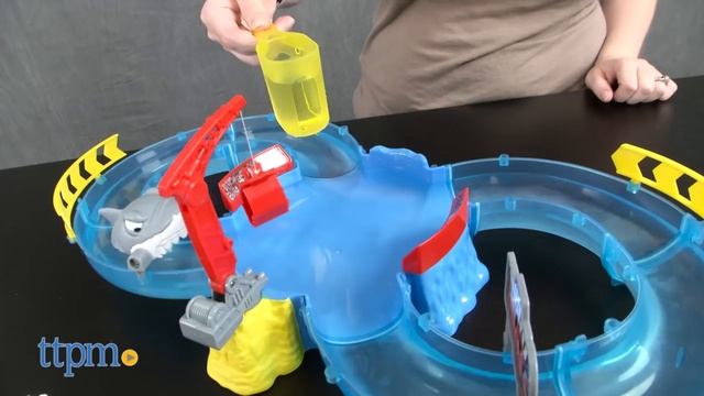 Micro Boats & Micro Boats Shark Attack Challenge from Zuru смотреть онлайн
