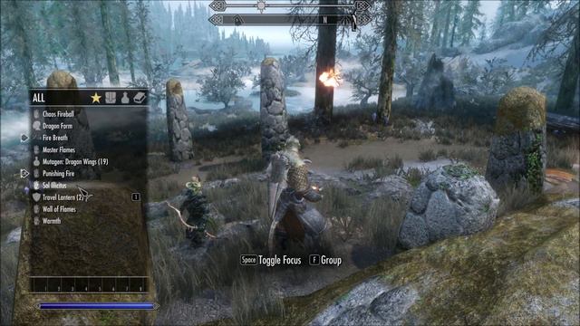 【SKYRIM 200+ MODS】Argonian Gameplay Walkthrough Part 4 [PC - HD] смотреть онлайн