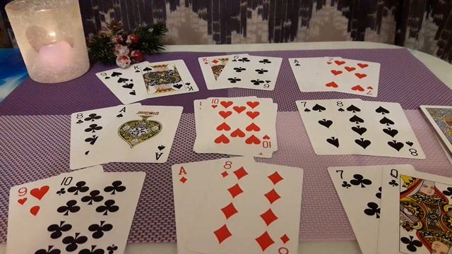 гадание для Светланы на игральных картах смотреть онлайн