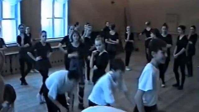 3.20. Постановка Шкробовой 2000 год. День 1 смотреть онлайн