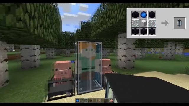 Sync - Обзор модов на minecraft 1.12.2 смотреть онлайн
