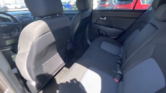 2014 KIA Sportage смотреть онлайн