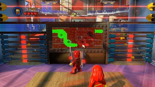 LEGO MARVEL Super Heroes. Миссии Дэдпула #3. Хватит разговоров! смотреть онлайн