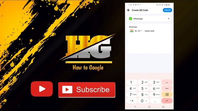 Barcode Kaise Banaye||How to create QR Code||QR Code kaise banaye смотреть онлайн