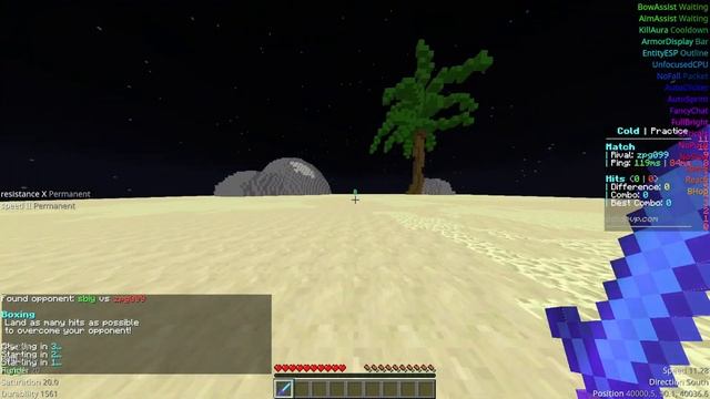 Hacking on 1.8.9 смотреть онлайн