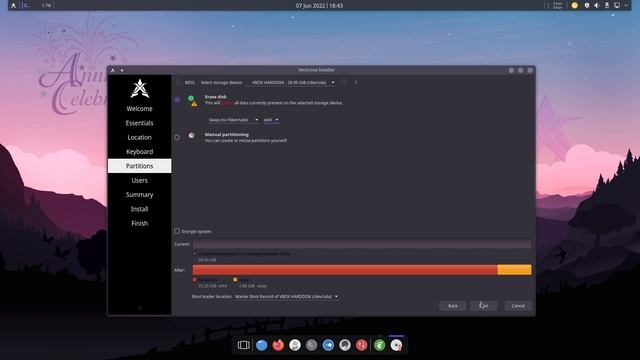 ArcoLinux : 2891 Installing Xerolinux - workflow - make a clone and work/learn on that - testing AT смотреть онлайн