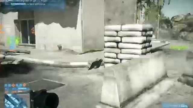Battlefield 3™ Strike at Karkand (Unedited) смотреть онлайн