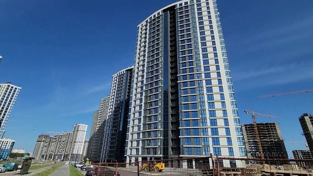 29. Западная Еввропа, Острова, Южная Америка, Средиземноморский Минск мир Minsk world 10.09.2023 смотреть онлайн