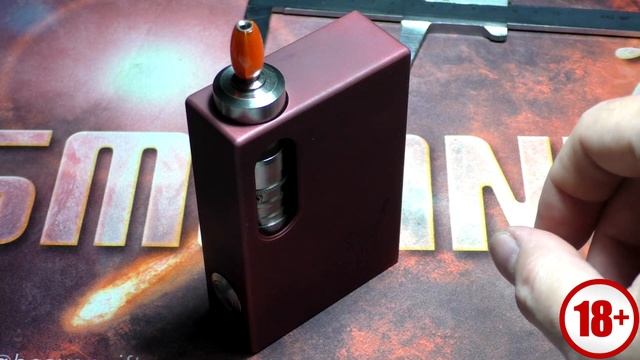 SX350J Box Mod By V-Modz