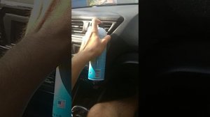 Неприятный запах при включении кондиционера киа рио 3. Чистим испаритель.