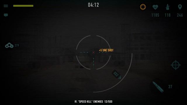 Sniper Arena Tutorial 8: What is a speed kill? The daily tasks 101 смотреть онлайн