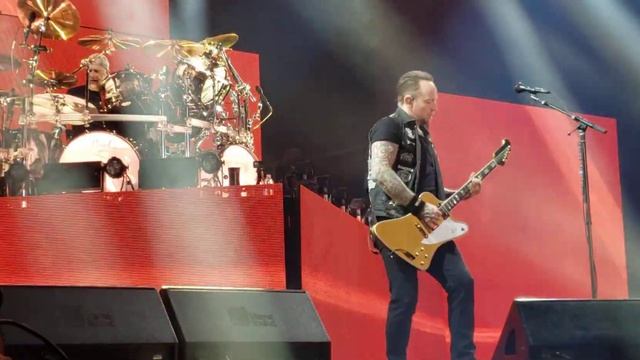 Volbeat-Intro/Temple Of Ekur, Reno 1-25-22