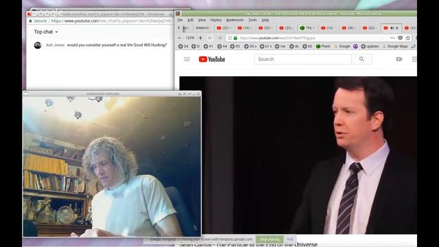 Talk Physics смотреть онлайн