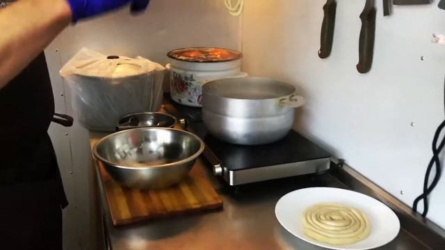 ? Лагман - нова страва у закладі 