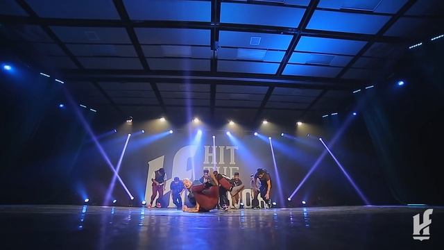 QUEST CREW | Hit The Floor Lévis #HTF2015 смотреть онлайн