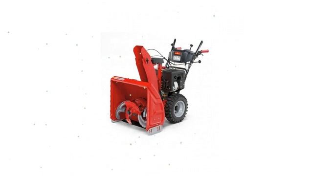 Снегоуборщик EXPERT 6690 HD (WOLF-Garten) обзор 31AY55SX650 производитель MTD Products Inc. (США) смотреть онлайн