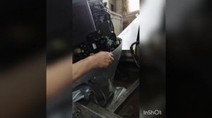 Лодочный мотор Хонда 90