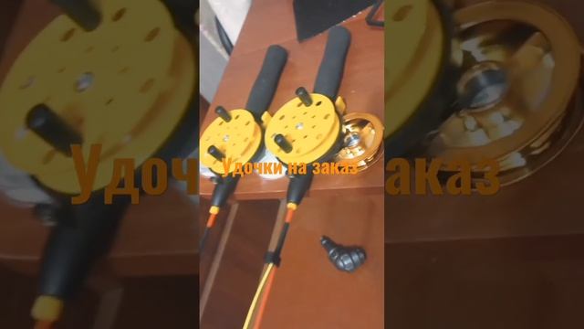 Удочки на заказ для семейства сиговых Пелядь, Рипус, Пелчир, Сиг смотреть онлайн