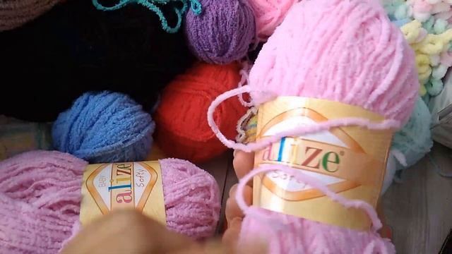 ВязоВлог №23. Вязание, пряжа, продажи смотреть онлайн