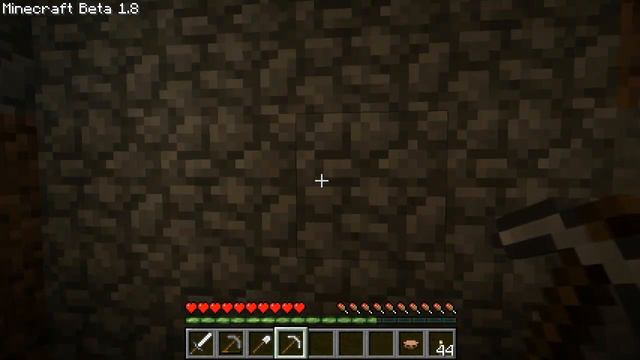 Minecraft 1.8 - Часть 2 - В поисках жилья смотреть онлайн