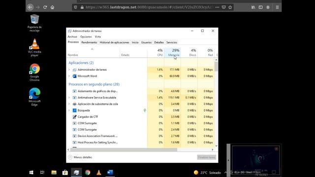 Uso practico de Apache Guacamole con Windows y Linux смотреть онлайн