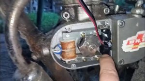 Автономный Свет на (F80)Дырчик