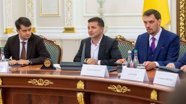 Zelensky è Stato Accusato Negli Stati Uniti.